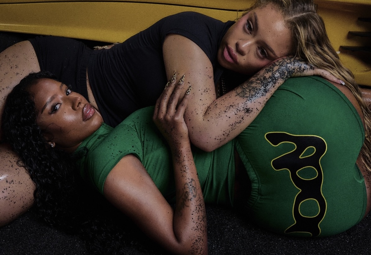 The Matching Set Taking Over Summer: Latto & Raven Tracy’s Bold New Drop